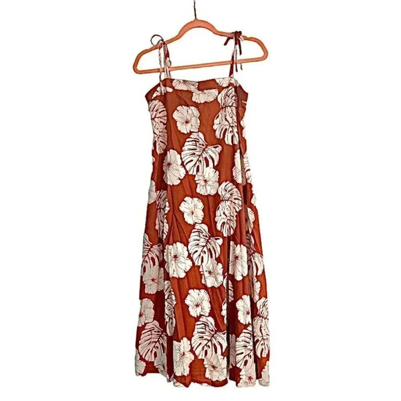 Roxy Dresses & Skirts - ROXY Nowhere to Hide Women's Midi Dress Size S